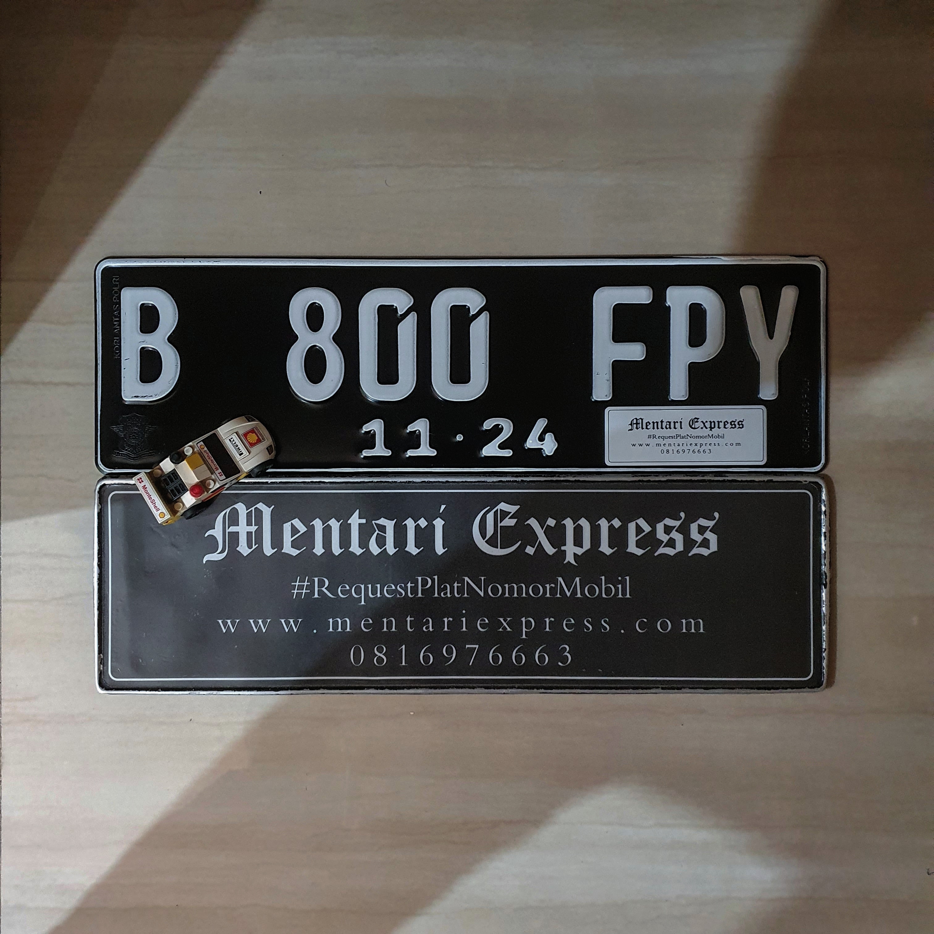 B 0800 FPY